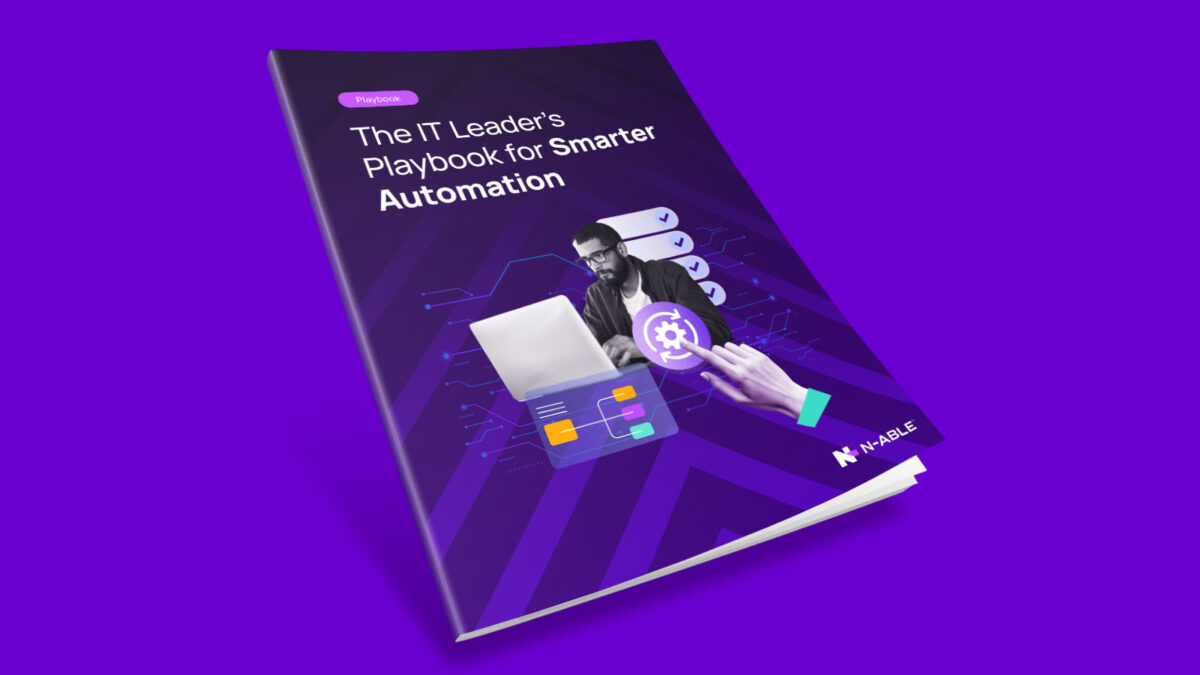 The IT Leader’s Playbook for Smarter Automation