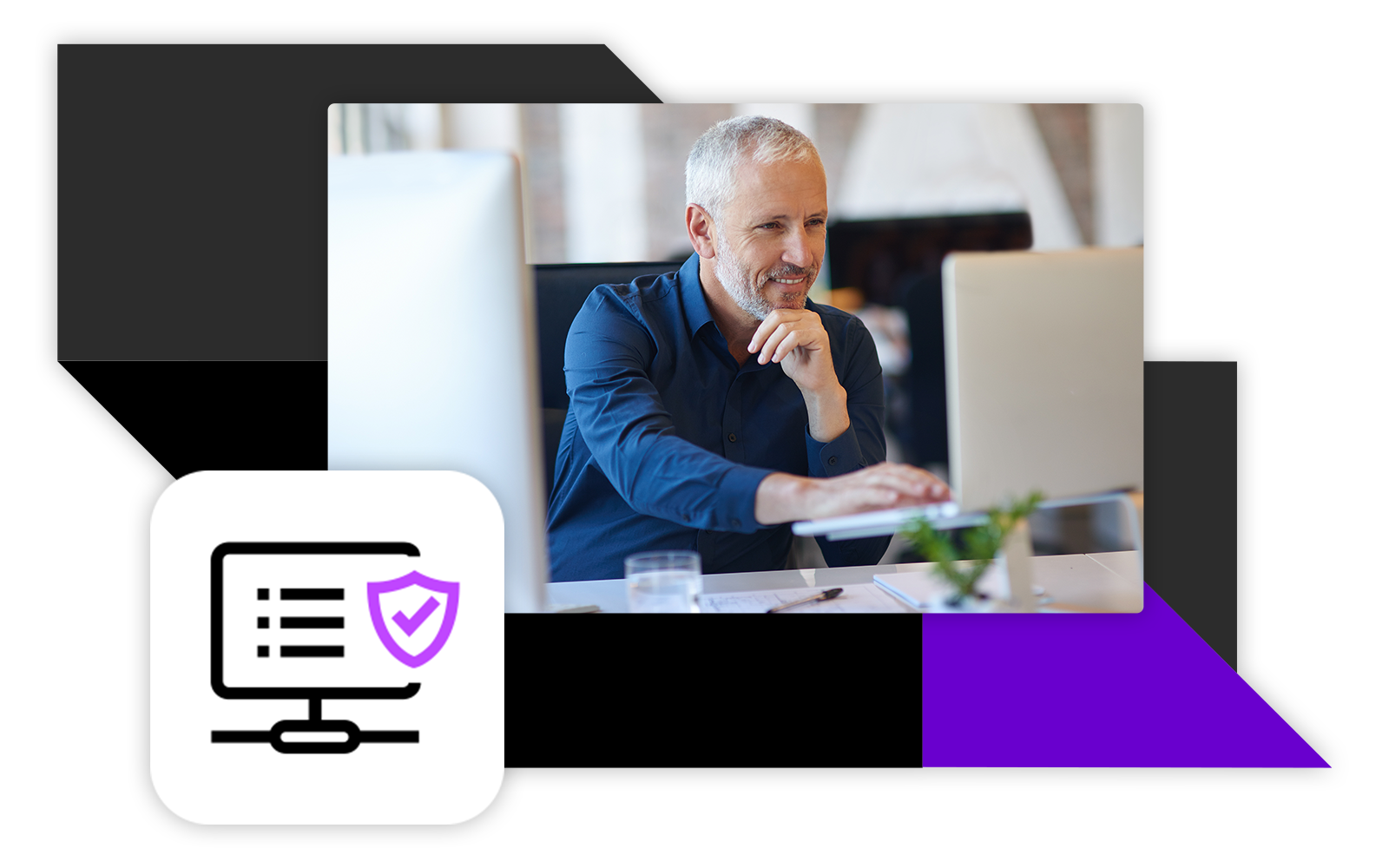 RMM security - digital padlock