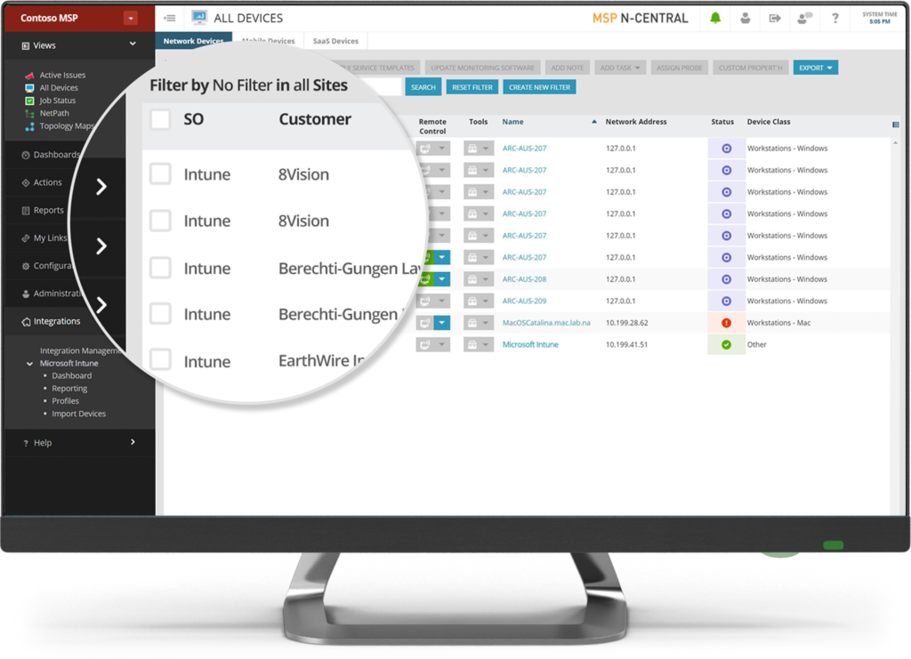 New collaboration connects SolarWinds MSP remote monitoring and
