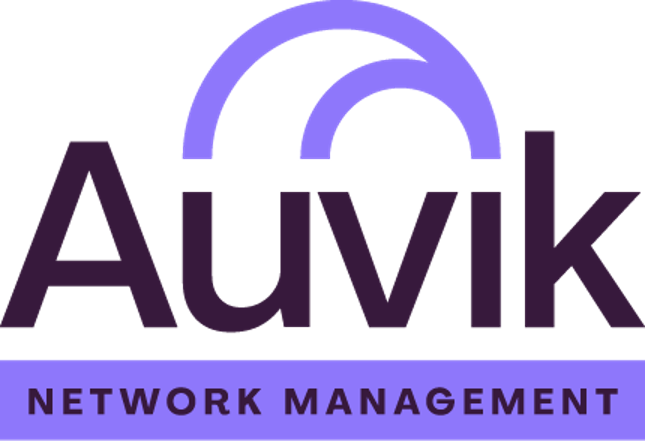 Auvik Network Management logo