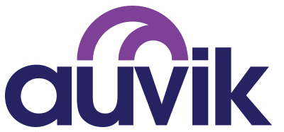 Auvik logo