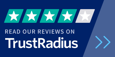 Trust radius rating