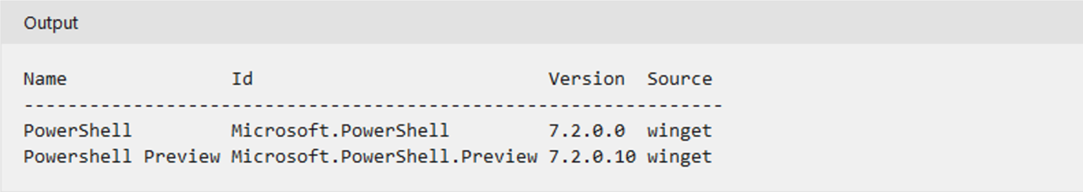 PowerShell 7.2: a few cool new things to check out - N-able