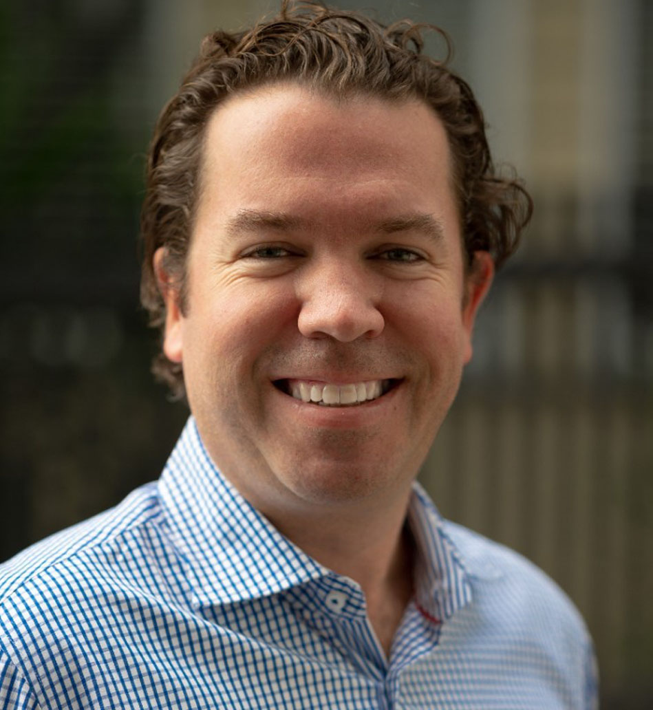 Photo of Ben Steel, Envisage IT