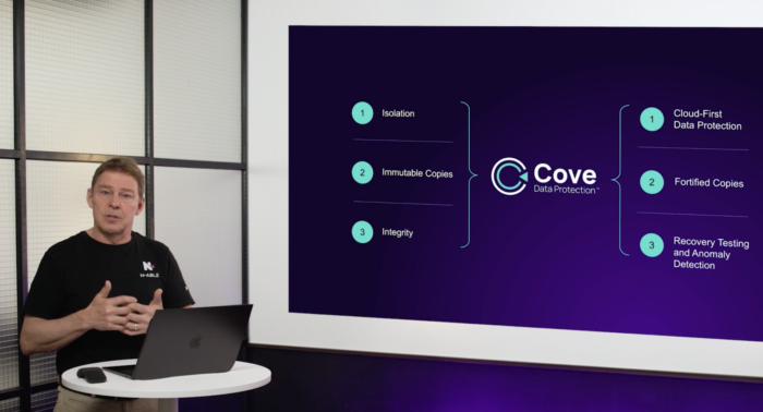 Cove | Your Solution for Affordable Long-term Data Retention