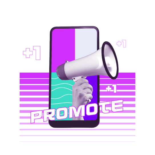 Promote