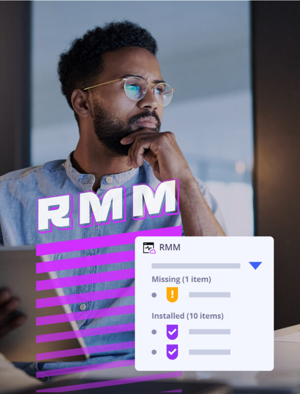 RMM Items