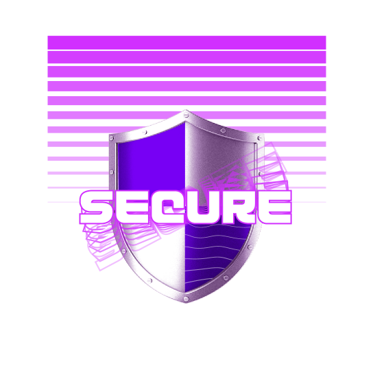Secure badge