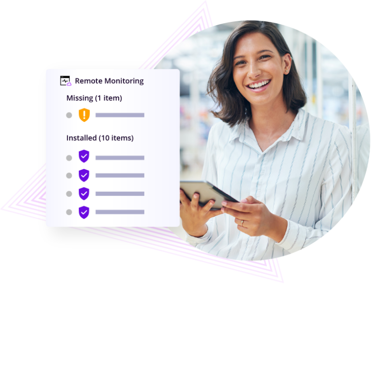 Remote Monitoring