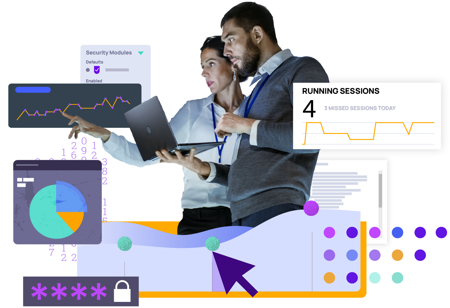 Internal IT Department Collage