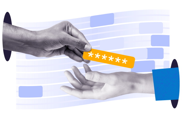 Make information sharing easier