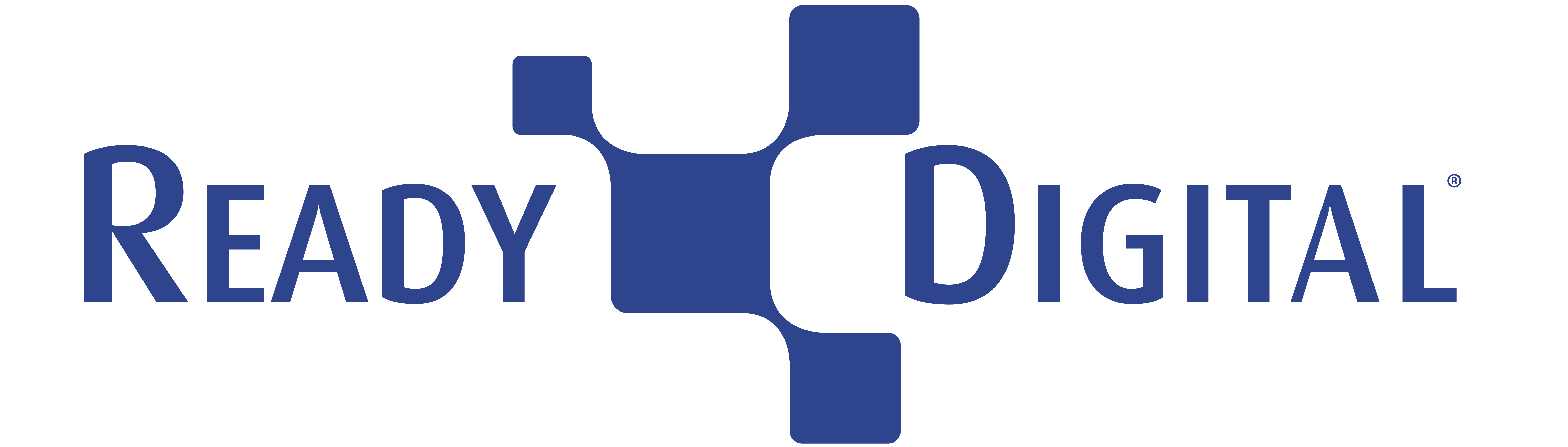 Ready Digital logo