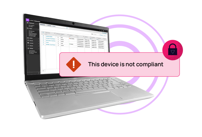 view intune permissions and devices not compliant
