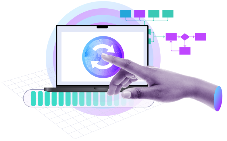 Unlock efficiency