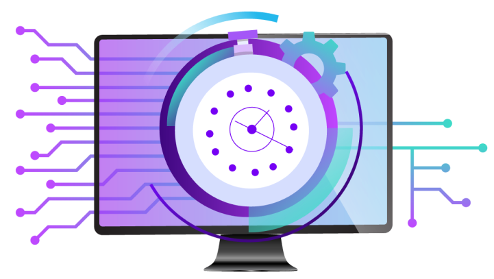 Cutting-edge automation. Complete patching control.