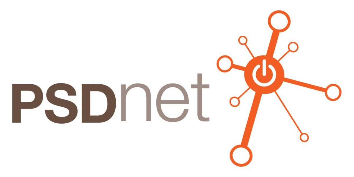 PSD Net logo