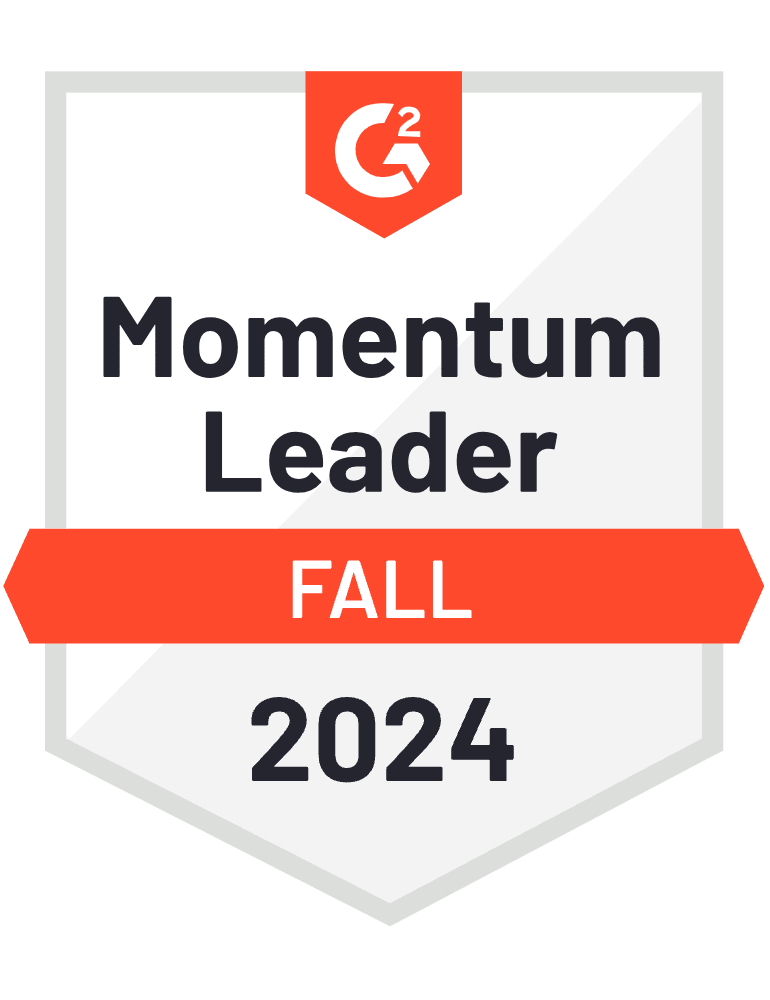 NC Momentum leader Fall 2024
