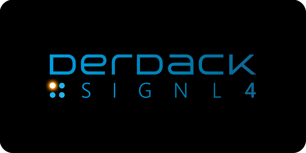 Derdack signl4 logo