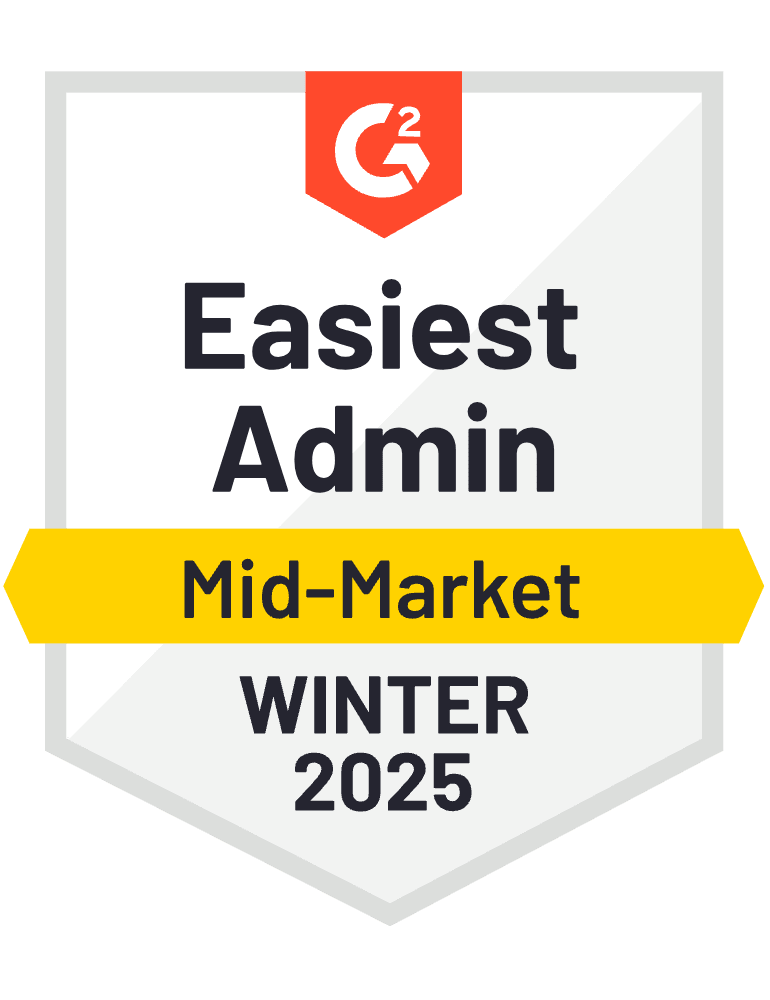 BU Easiest Admin Easiest Admin
