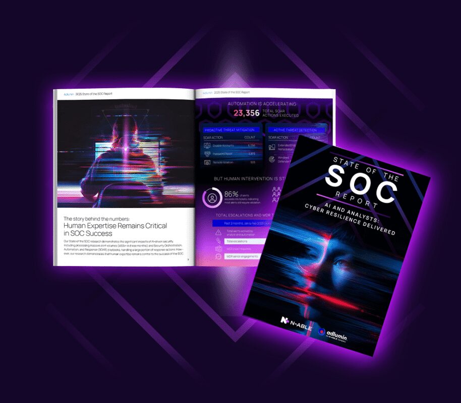 SOC report