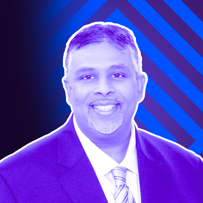 Vinod Paul, President, Managed Services, Align