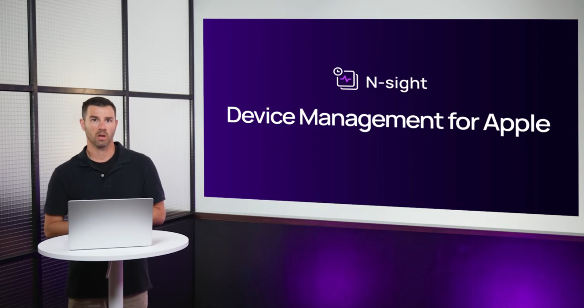 Apple Device Management