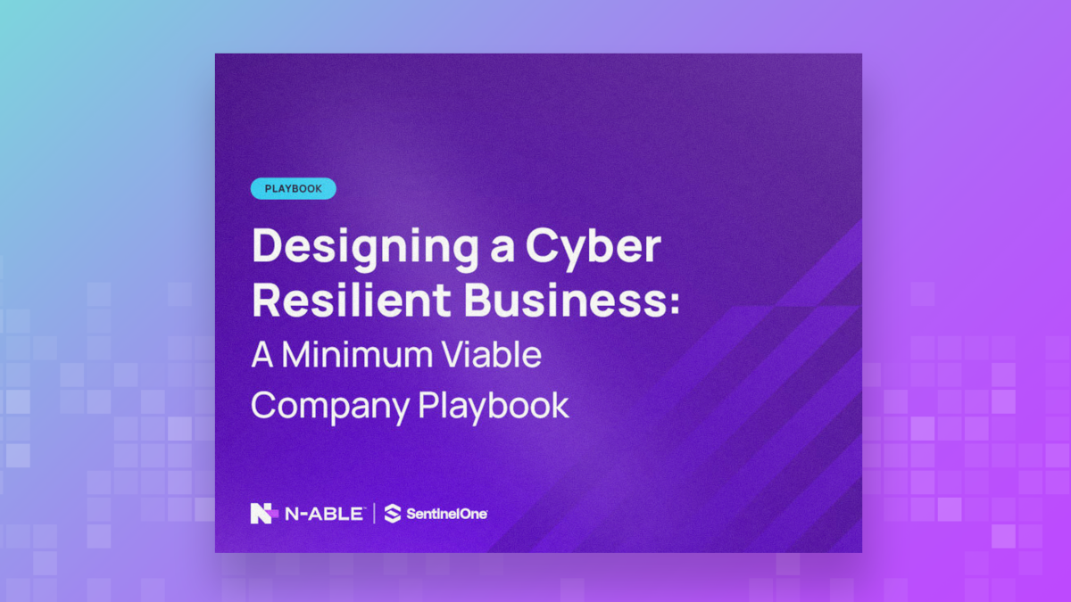 Cyber Resilient Business