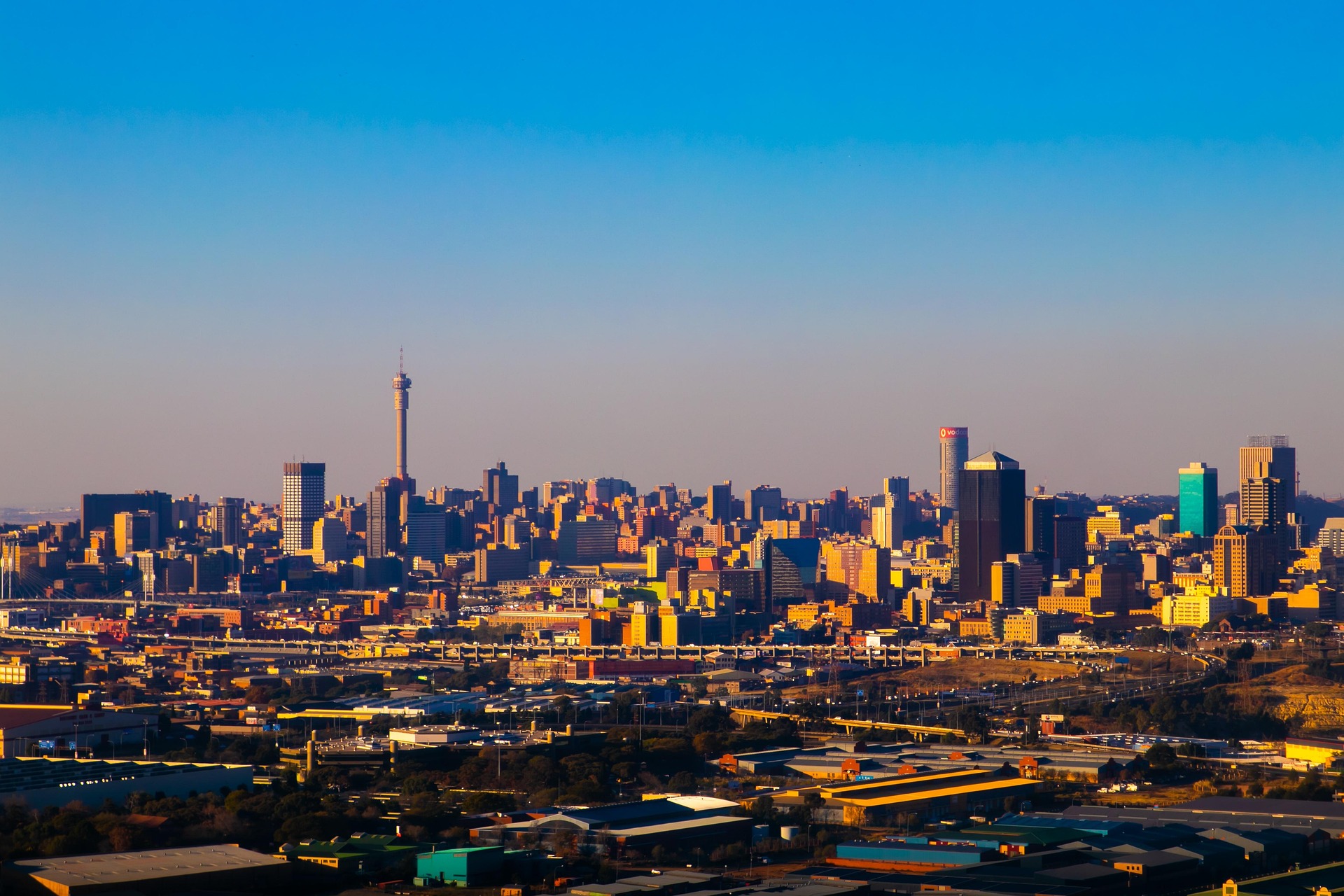 Photo of Johannesburg