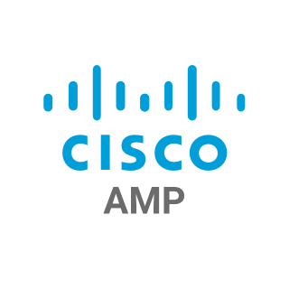 Cisco AMP logo
