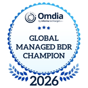 Global Managed BDR Champion 2026