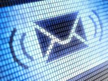 digital email icon